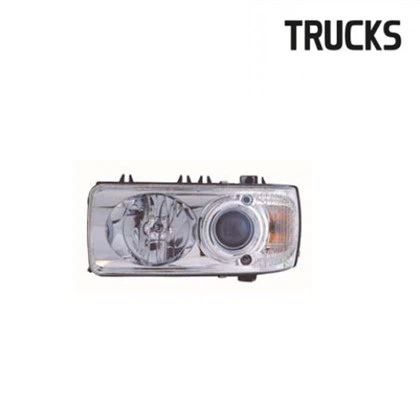 DAF XF105 AJOVALAISIN HID RH 1743691