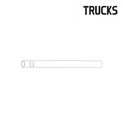 DAF XF105 PUTKILOKASUOJAN TUKI 1610454