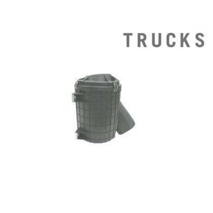 SCANIA AIR CLEANER CASE COMPLETE MEDIUM