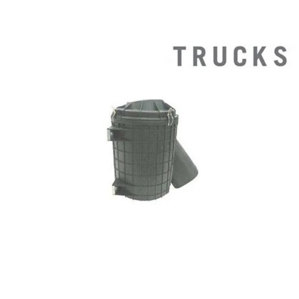 SCANIA AIR CLEANER CASE COMPLETE SHORT 1335674