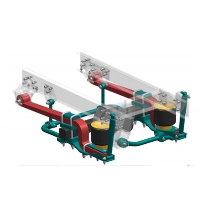 Turistibussin etuilmajousitus CJR85