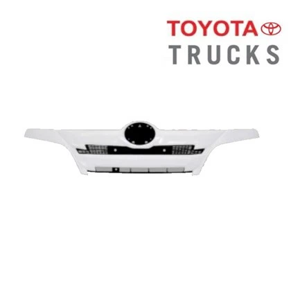 TOYOTA DYNA HINO 300 DUTRO XZU6 SÄILIÖ (S) VALKOINEN