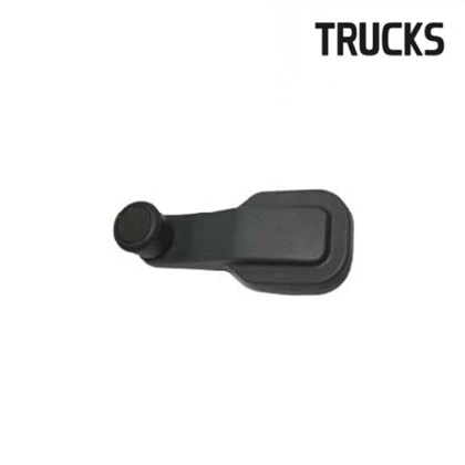 VOLVO F-12 PERÄVAUNA-AUTOALUJAN SÄÄTÖKAHVA