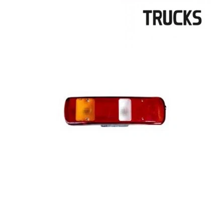 VOLVO FH FM -PERÄVAUNUAUTO 02- TAKAVALAISIN LISENSSILAMPULLA LH 20565103 20892367